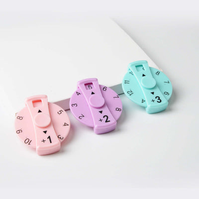 Tiny Royalty digital fingertip gyro learning educational toy, colorful playful designs for engaging learning.